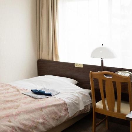 Business Hotel Heisei Yonezawa Exterior foto